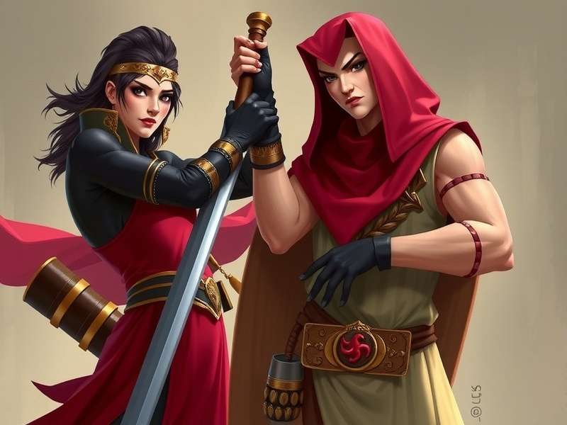 Mace Powerful Potentate Game Cover